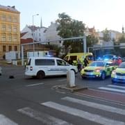 Policisté pátrají po svědcích smrtelné dopravní nehody