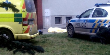Únik plynu, na místě jeden mrtvý muž