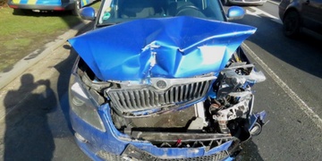 Opilý řidič jel příliš rychle