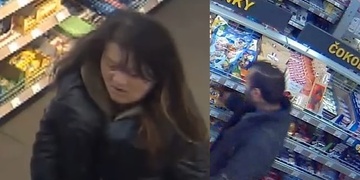 Pozor, sprintující zloději