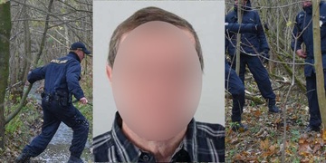 Muže dnes odpoledne našli, bohužel již mrtvého