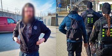 Dva celostátně hledaní během jediné hodiny