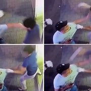 Plzeňský Bruce Lee by pro párky zabíjel! Policie teď hledá zbitého muže.