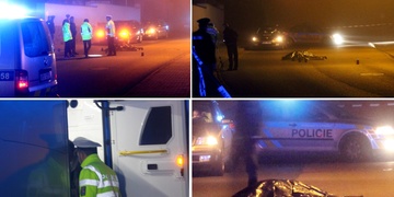 Tragická a zbytečná smrt pod koly kamionu