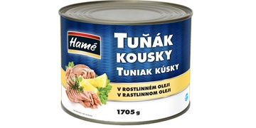 Kvůli nefungující kartě vyplaval tuňák