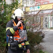 Hlavní třída v Plasích je uzavřena - došlo k úniku plynu