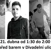 Další loupež v Plzni! Pomozte odhalit jejich totožnost