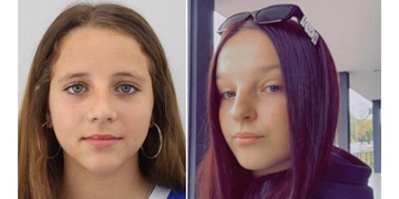 Policisté pátrají po teprve čtrnáctileté Valerii Lukáčové