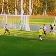 Fotbalista napadl protihráče, hrozí mu tři roky vězení