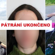 Jana byla nalezena, ale musela být záchranáři transportována do nemocnice