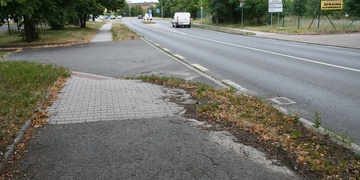 Na Borech U Darebáka vznikne nová světelná signalizace