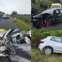 Čelní střet vozů u Litic - pátrání po svědcích