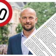 Omluvíte se, pane náměstku primátora?