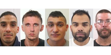 Menczer, Kolontsev, Bendík, Torák a Horner - kriminalisté po nich vyhlásili celostátní pátrání