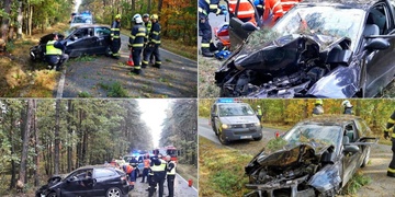 Vážná havárie u Valchy