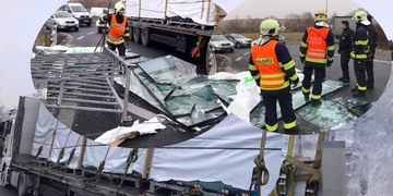 Skleněné peklo u Draženova