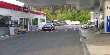 Gruzínští zloději řádili na odpočívadlech dálnice D5