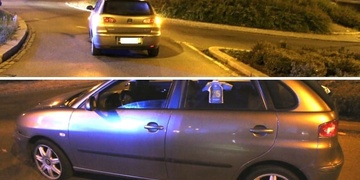 Velmi opilá žena havarovala a následně vjela do protisměru