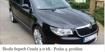 Chce si pořídit auto? Pozor na nový podvod!