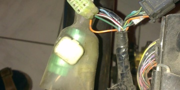 Krádež proudu odhalil pozorný občan