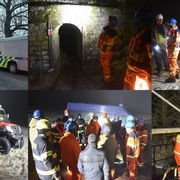 Pátrací akce v dolu Jeroným skončila, muže našli mrtvého