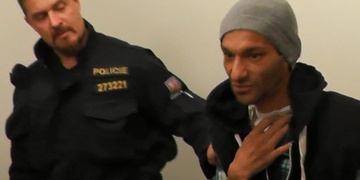 Patrik Kuča dostal za přepadení babičky rok, na soud za další čeká