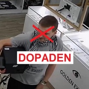 V pondělí v Plzni přepadl zastavárnu - dnes byl dopaden