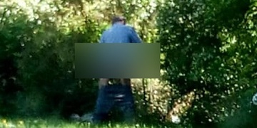 Teplo vytáhlo onanisty na veřejnost, řádili v Martinské i ve Skvrňanech