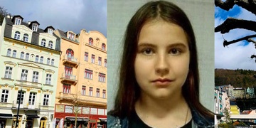 Policisté pátrají po pohřešované čtrnáctileté dívce
