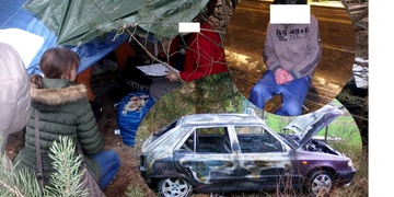 Čokoláda sestřenici, rychle přišel o auto, zákeřná pálivá omáčka a další příběhy z víkendové Plzně