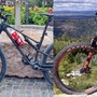 Zloděj přestřihl plot a ukradl kola za dvě stě tisíc
