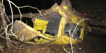 Tři těžce zranění, opilému řidiči hrozí až osm let