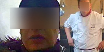 Já nechtěl krást, to bylo nedorozumění!