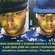 Tak jste mě poznali!