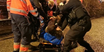 Když drogy těžce nesednou...