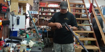 LOS PLZEŇ - NEJLEPŠÍ PUŠKAŘI