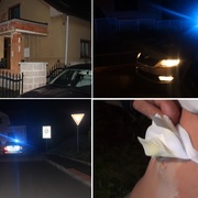 Milenec ženy postřelil jejího manžela