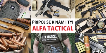 Zajímají vás zbraně, military nebo outdoor a hledáte práci?