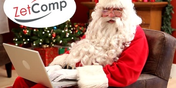 Vánoční pohotovost pro počítačové závisláky i firmy v nouzi