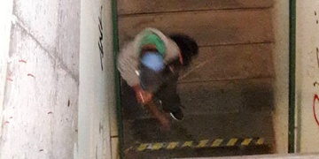 Takové běžné ráno...