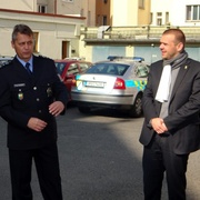 OHS PČR Plzeň dnes dostala další policejní speciál