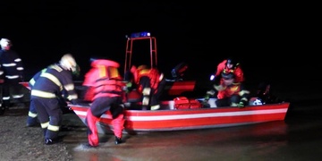 Šestnáctiletý chlapec se utopil