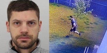 Mimořádná pátrací relace: Po brutálním útoku na ženu policie hledá nebezpečného pachatele