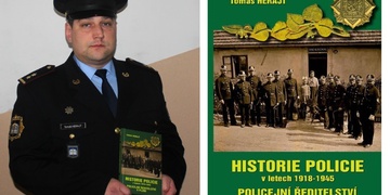 Historie policie v letech 1918-1945 od Tomáše Herajta