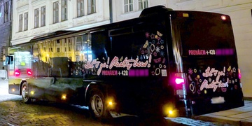 Party bus pro tentokrát dojel
