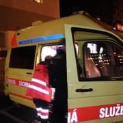 Někdo si ze Silvestra odnesl kocovinu a někdo přeraženou čelist