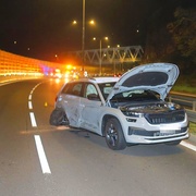 Dvě nehody jen pár metrů od sebe a obě způsobili opilí řidiči