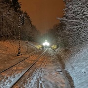 Muž střet s vlakem nepřežil - aktualizováno