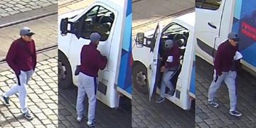 Poznáte tohoto zloděje?