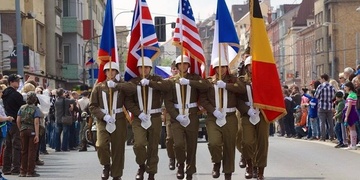 Slavnosti svobody jsou zrušeny